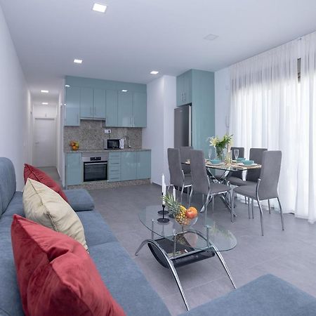 Apartment Urban 3 Beachfront Corralejo By Holidays Home 外观 照片