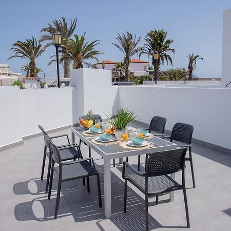 Apartment Urban 3 Beachfront Corralejo By Holidays Home 外观 照片