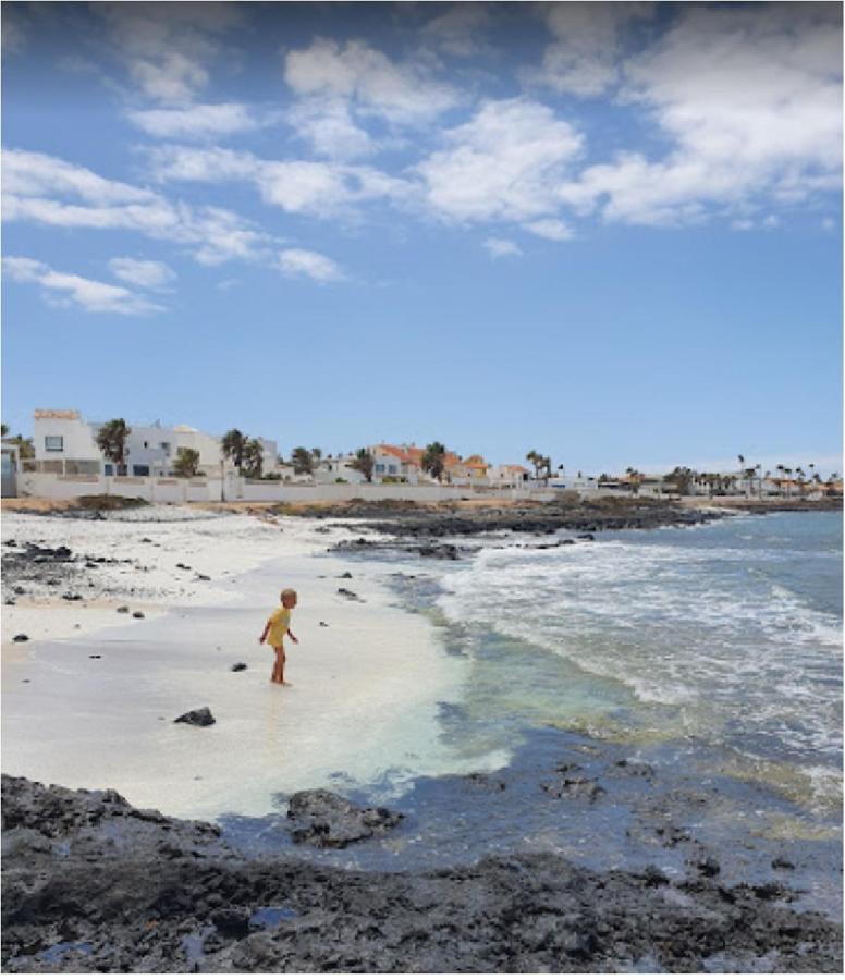 Apartment Urban 3 Beachfront Corralejo By Holidays Home 外观 照片
