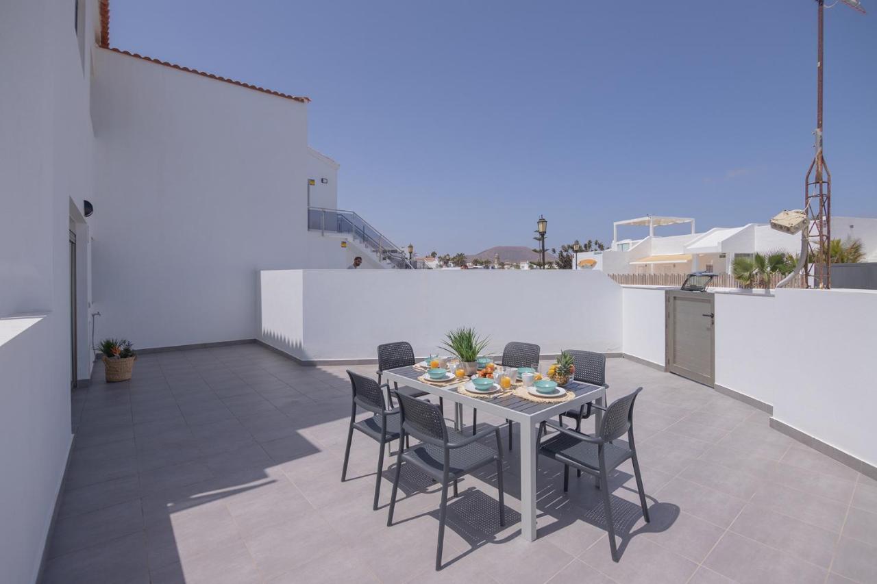 Apartment Urban 3 Beachfront Corralejo By Holidays Home 外观 照片