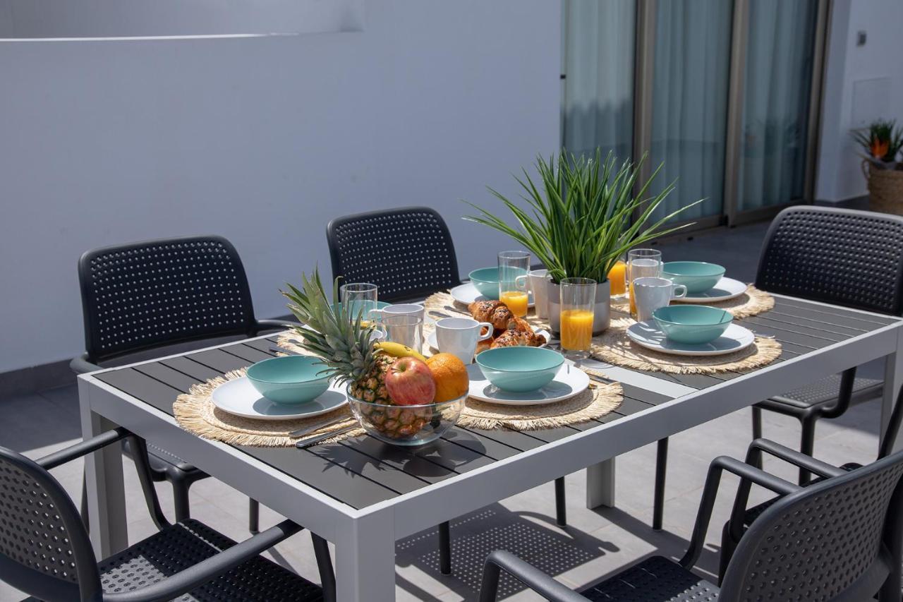 Apartment Urban 3 Beachfront Corralejo By Holidays Home 外观 照片