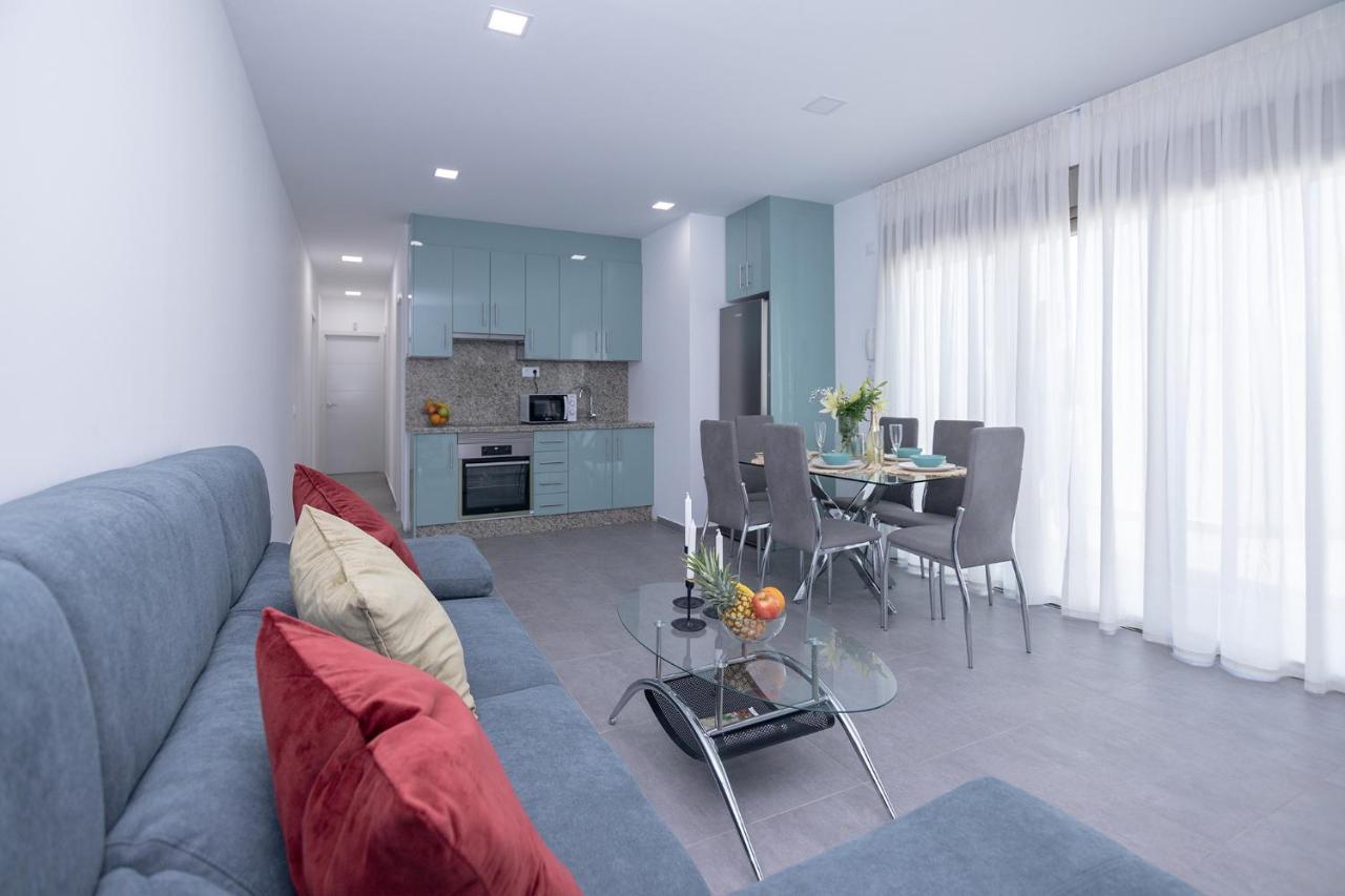 Apartment Urban 3 Beachfront Corralejo By Holidays Home 外观 照片