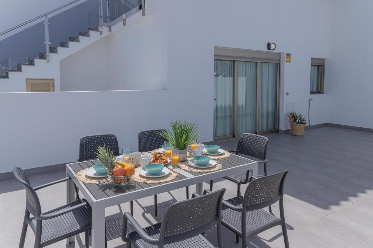 Apartment Urban 3 Beachfront Corralejo By Holidays Home 外观 照片
