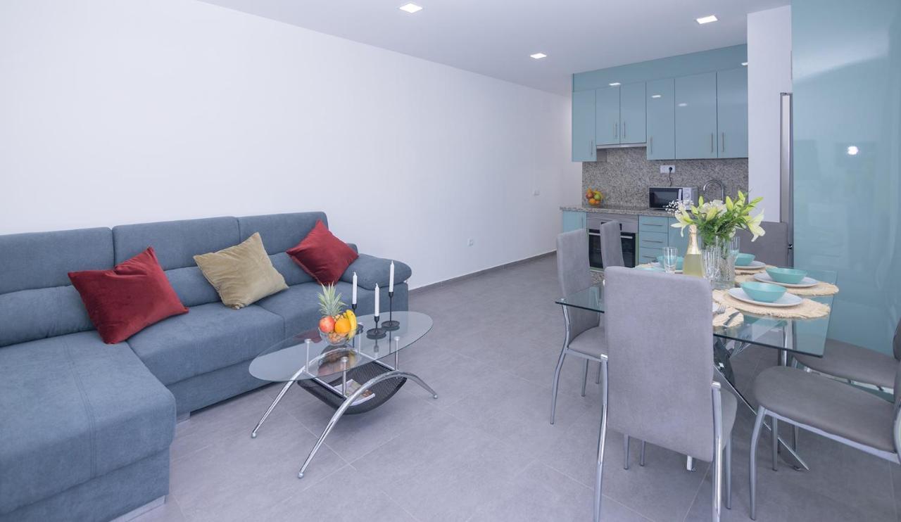 Apartment Urban 3 Beachfront Corralejo By Holidays Home 外观 照片