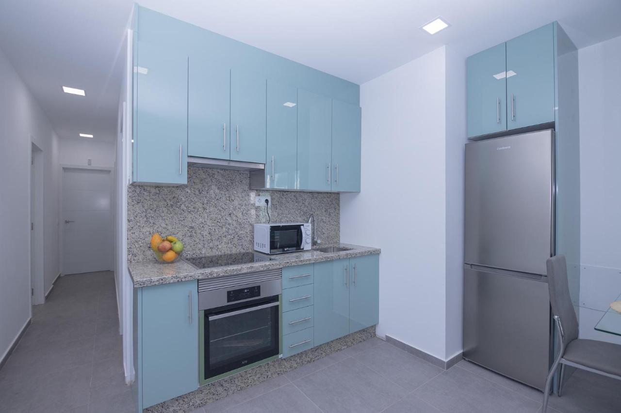 Apartment Urban 3 Beachfront Corralejo By Holidays Home 外观 照片