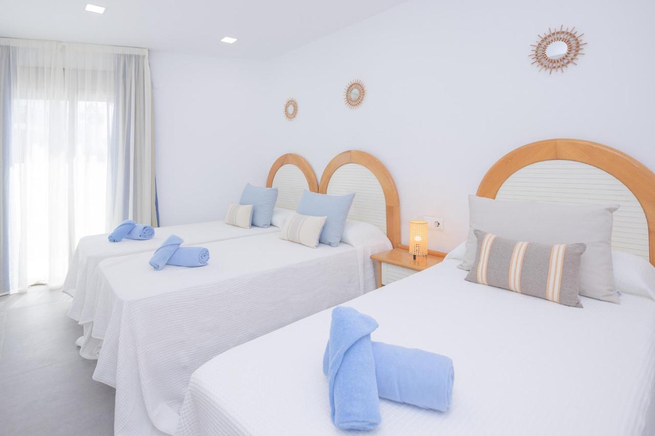 Apartment Urban 3 Beachfront Corralejo By Holidays Home 外观 照片