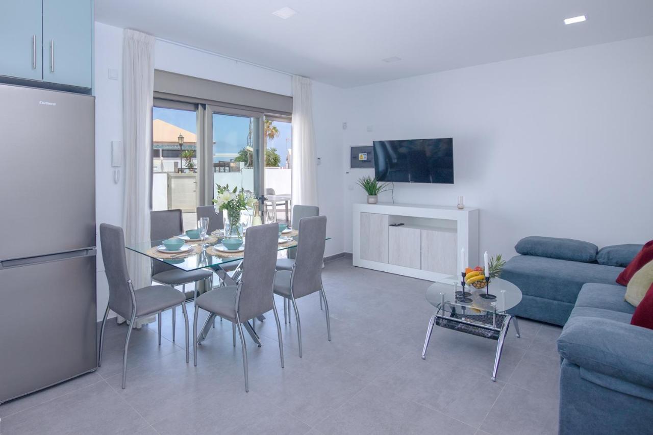 Apartment Urban 3 Beachfront Corralejo By Holidays Home 外观 照片